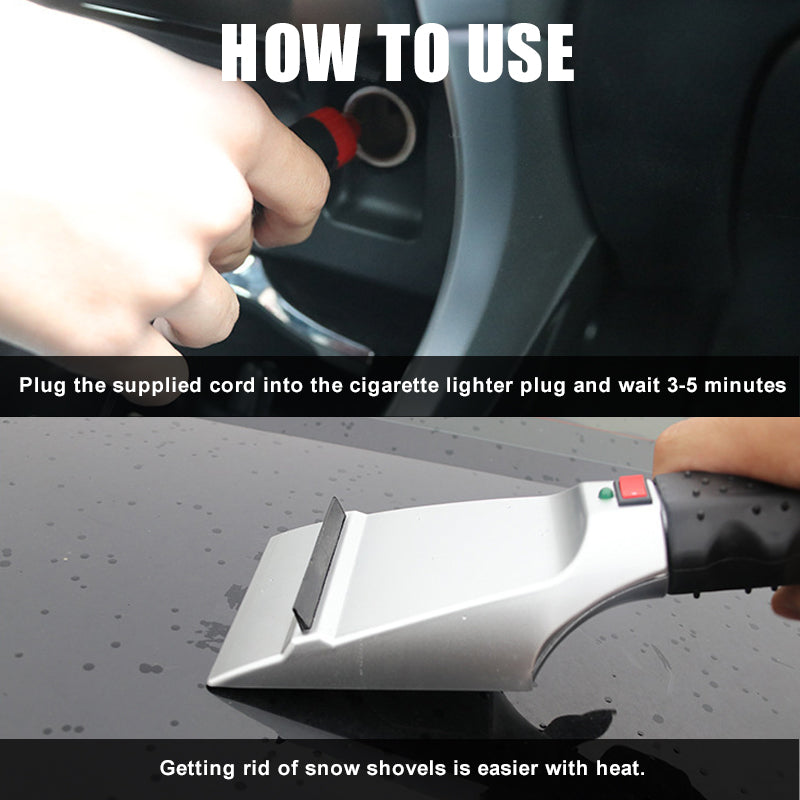 FrostAway™ - Rapid Ice Melter for Clear, Safe Windshields