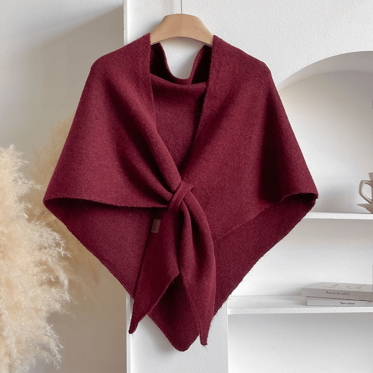 Cozy Lightweight Scarf for Everyday Style