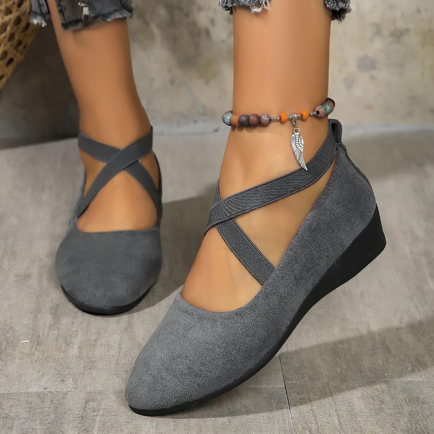 Lightweight Orthopedic Flats