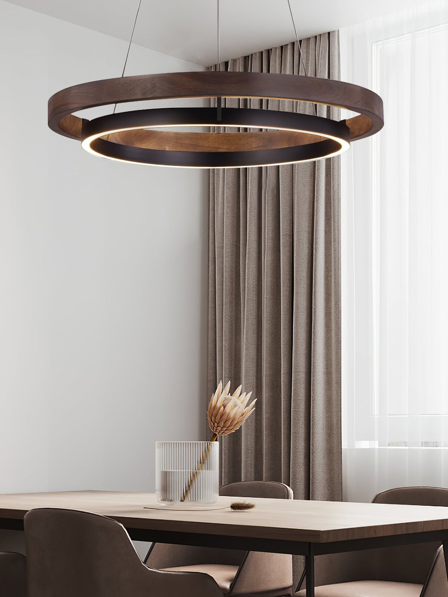 LumaWood - Warm, Elegant Light That Transforms Any Room Instantly