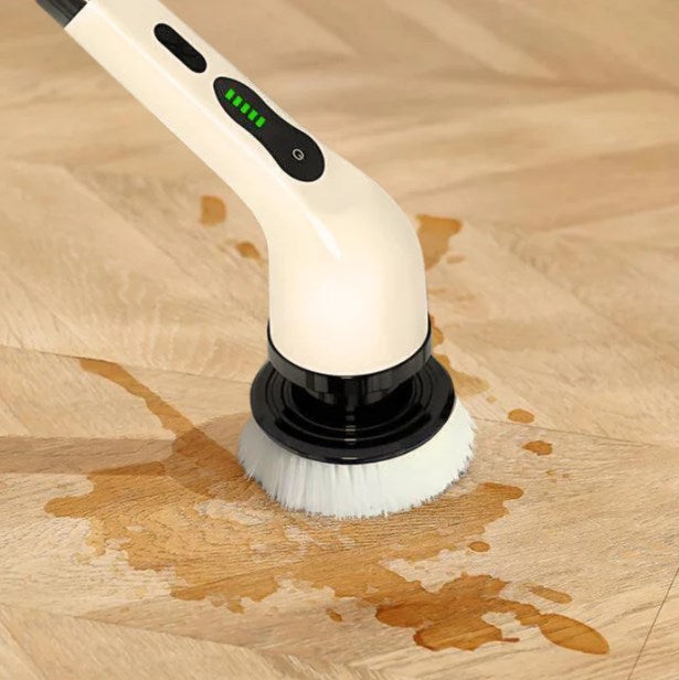 CleanMaster™ - 9-in-1 Electric Cleaning Brush