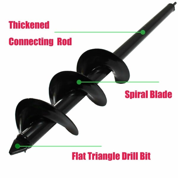 DrillPro™ - Spiral Auger Drill Bit for Woodworking