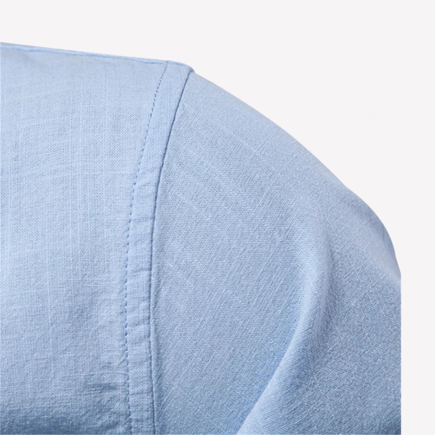 Classic Tailored Cotton Shirt