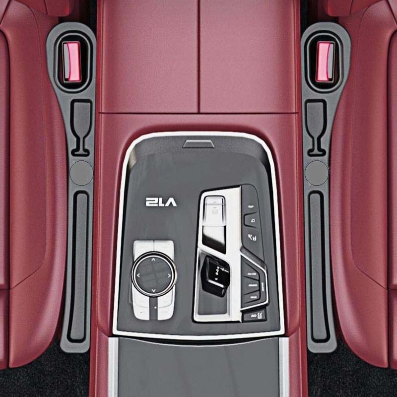 Car Seat Gap Filler Strip Organizer for Car Interior