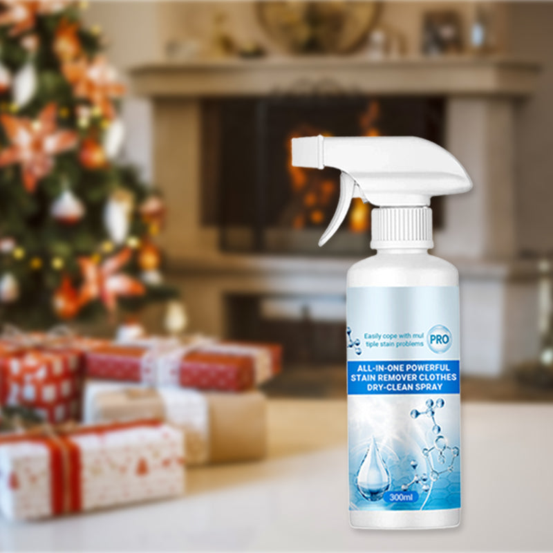 PureCleanse™ - Non-Ionic Laundry Stain Remover Emulsifier