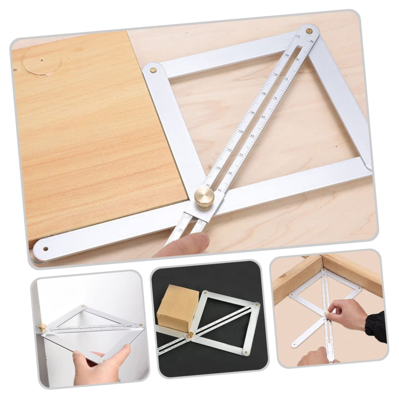 AnglePro™ - Precision Corner Angle Finder Tool
