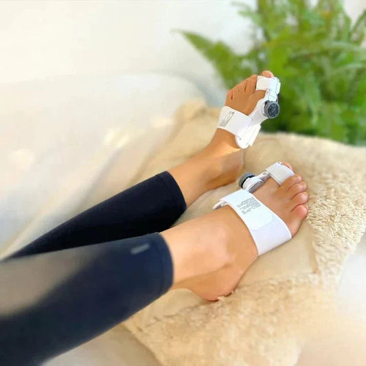 ToeAlign™ - Natural Toe Corrector for Comfortable Alignment