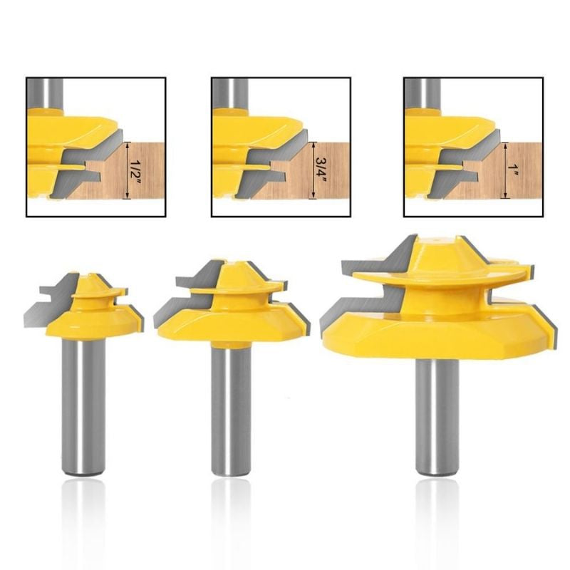 JoinMaster Pro - Perfect Wood Joints Every Time, No Struggle
