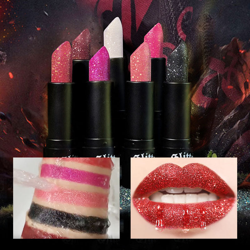 LumaLush - Lips Stay Bold, Hydrated & Sparkling All Day Long