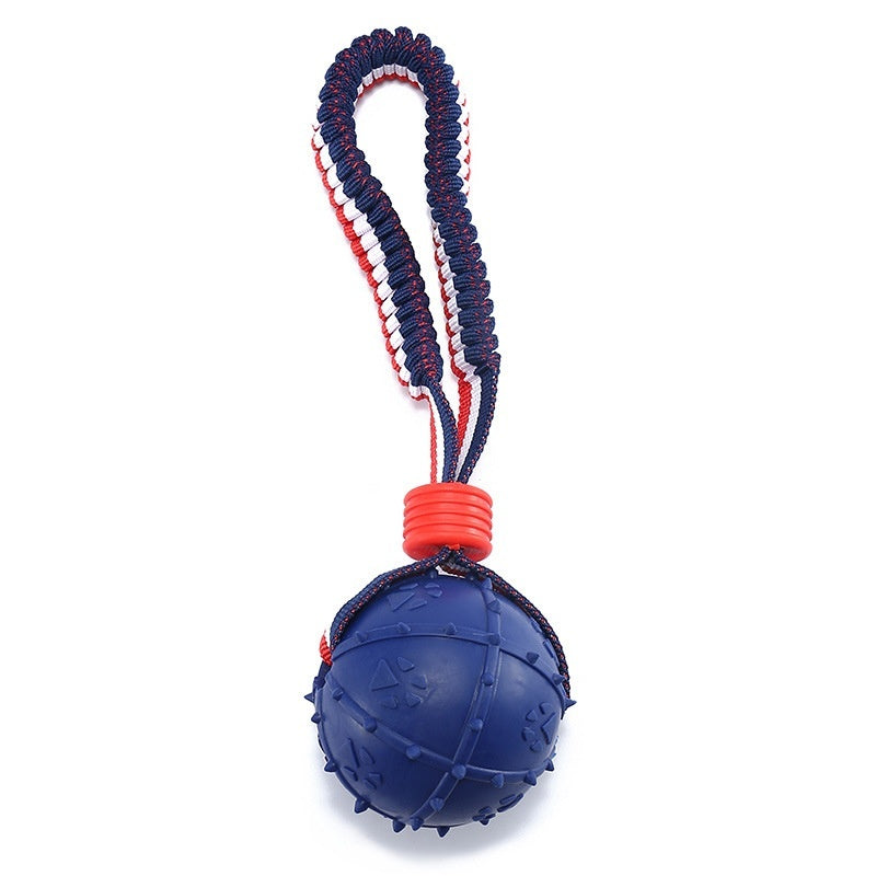 PlayPounce™ - Interactive Rolling Pet Toy Ball