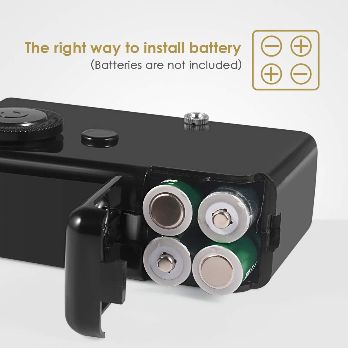 FabriSnap™ - Compact Invisible Sewing Device