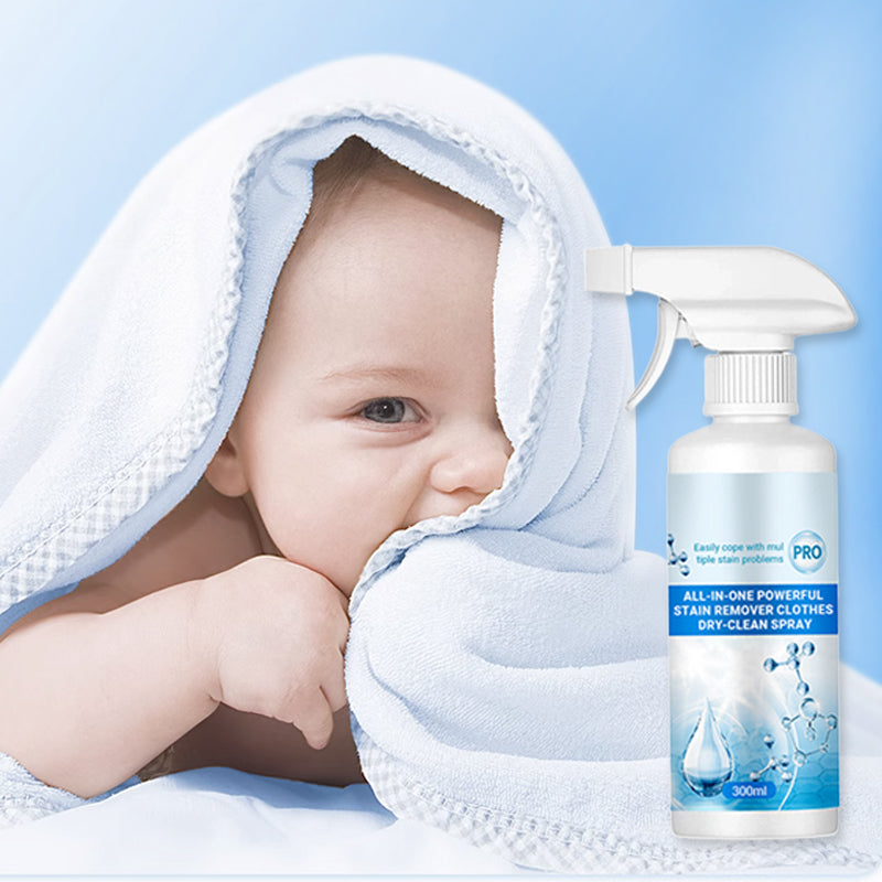 PureCleanse™ - Non-Ionic Laundry Stain Remover Emulsifier