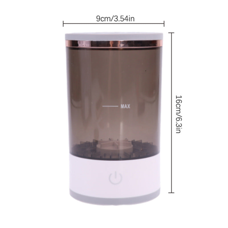 GlowEase™ - Electric Makeup Brush Cleaner & Dryer Spa