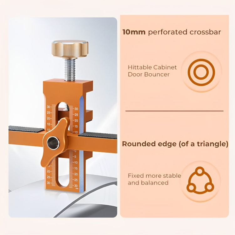 MountMate™ - Seamless Cabinet Installation Tool Kit