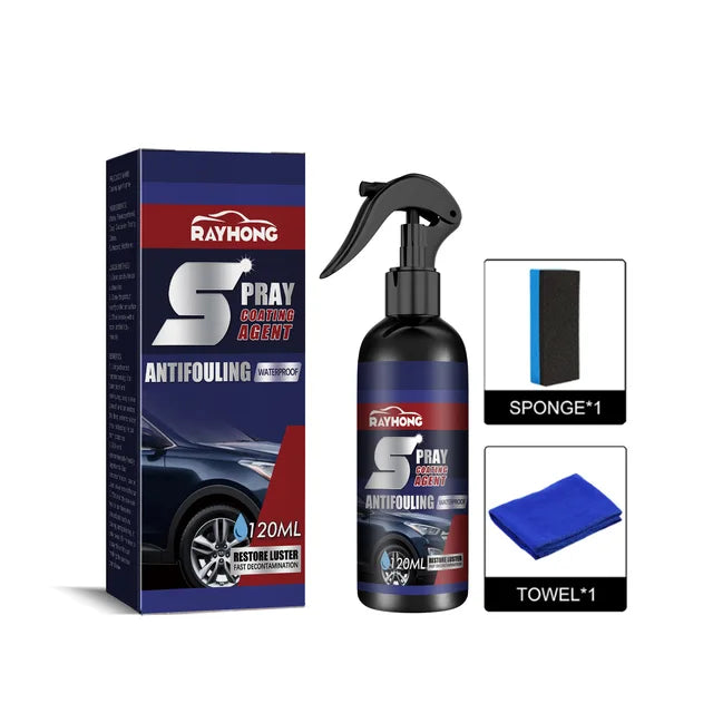 BrightVell - Instantly Restore Your Car’s Glossy Showroom Shine