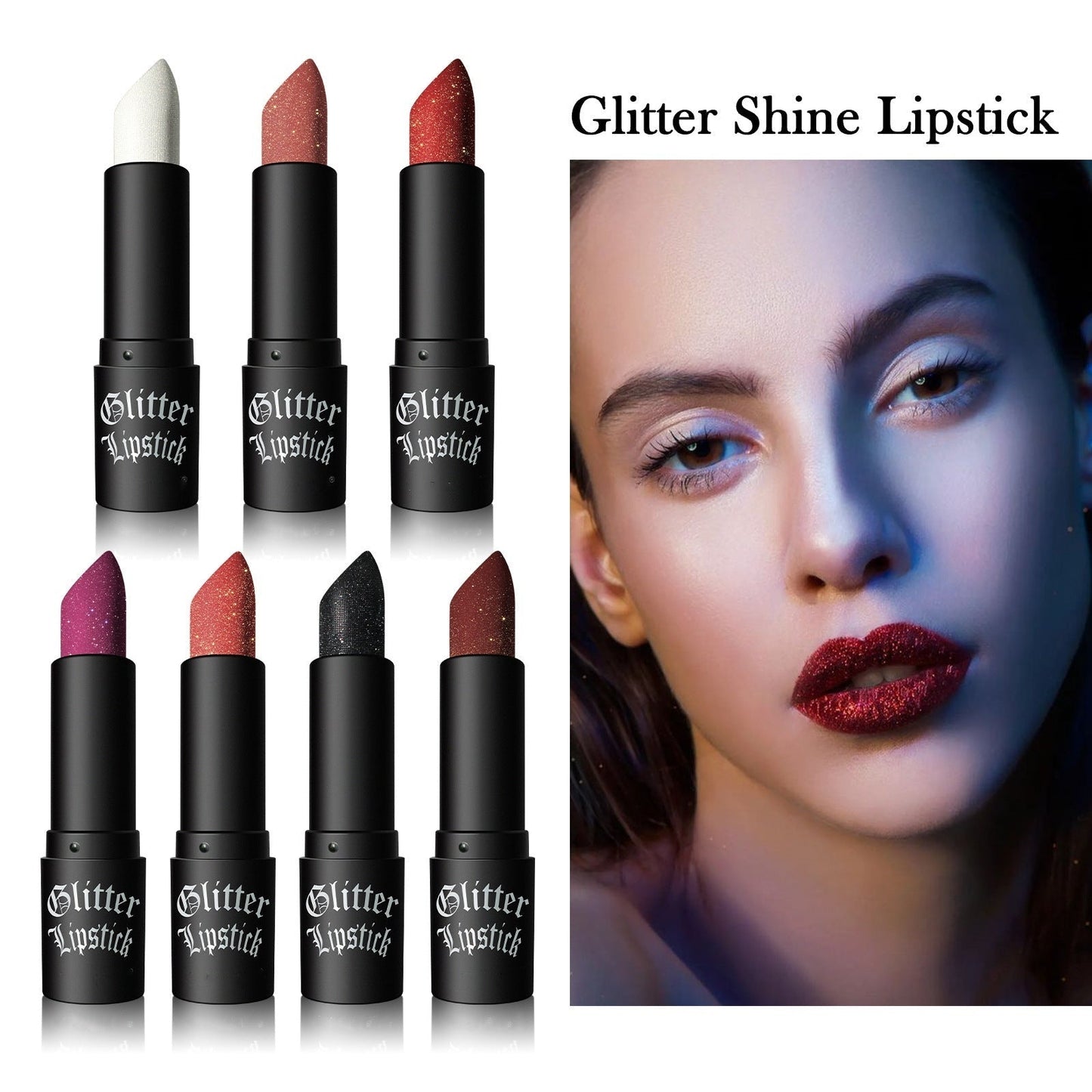 LumaLush - Lips Stay Bold, Hydrated & Sparkling All Day Long