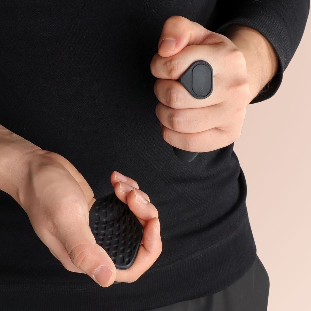 Anti-Slip Workout Grips for Weightlifting and Fitness