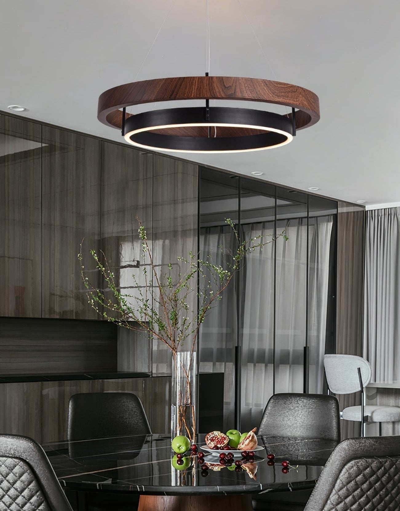 LumaWood - Warm, Elegant Light That Transforms Any Room Instantly