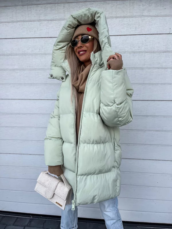 Insulated Winter Jacket
