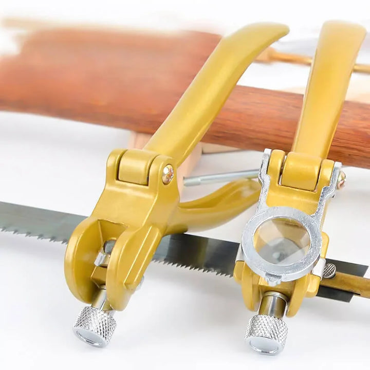AnglePro™ - Precision Miter Box for Accurate Wood Cuts