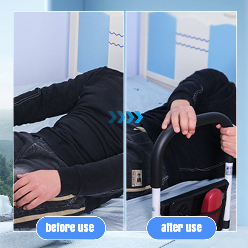 SafeHold™ Bed Grab Handle for Secure, Comfortable Support