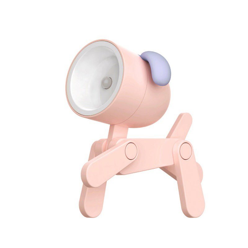 Whimsical Animal LED Night Lamps for Kids Bedroom Decor