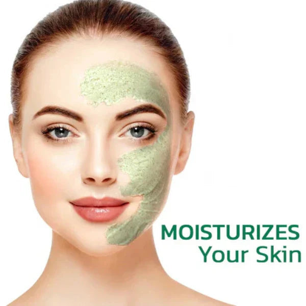DeepGlow™ Matcha Cleansing Mask Stick for Radiant Skin