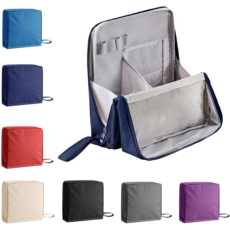 LumiPouch™ - Stress-Free On-the-Go Organizer
