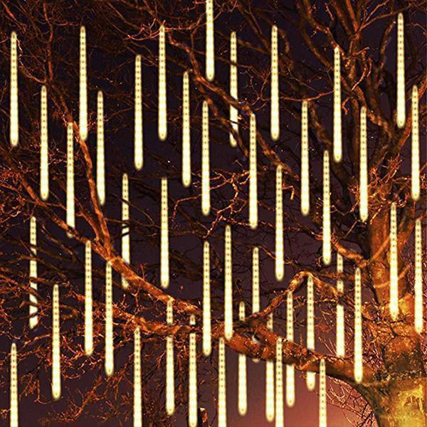 GlowBright™ - Snowfall LED String Lights for Festive Decor
