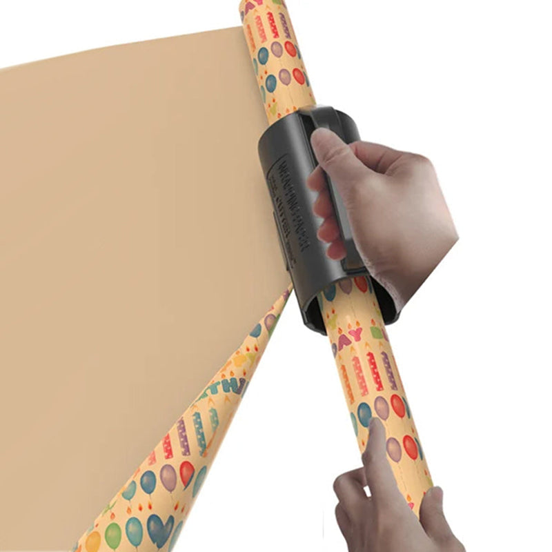 Quick and Stylish Gift Wrapping Kit