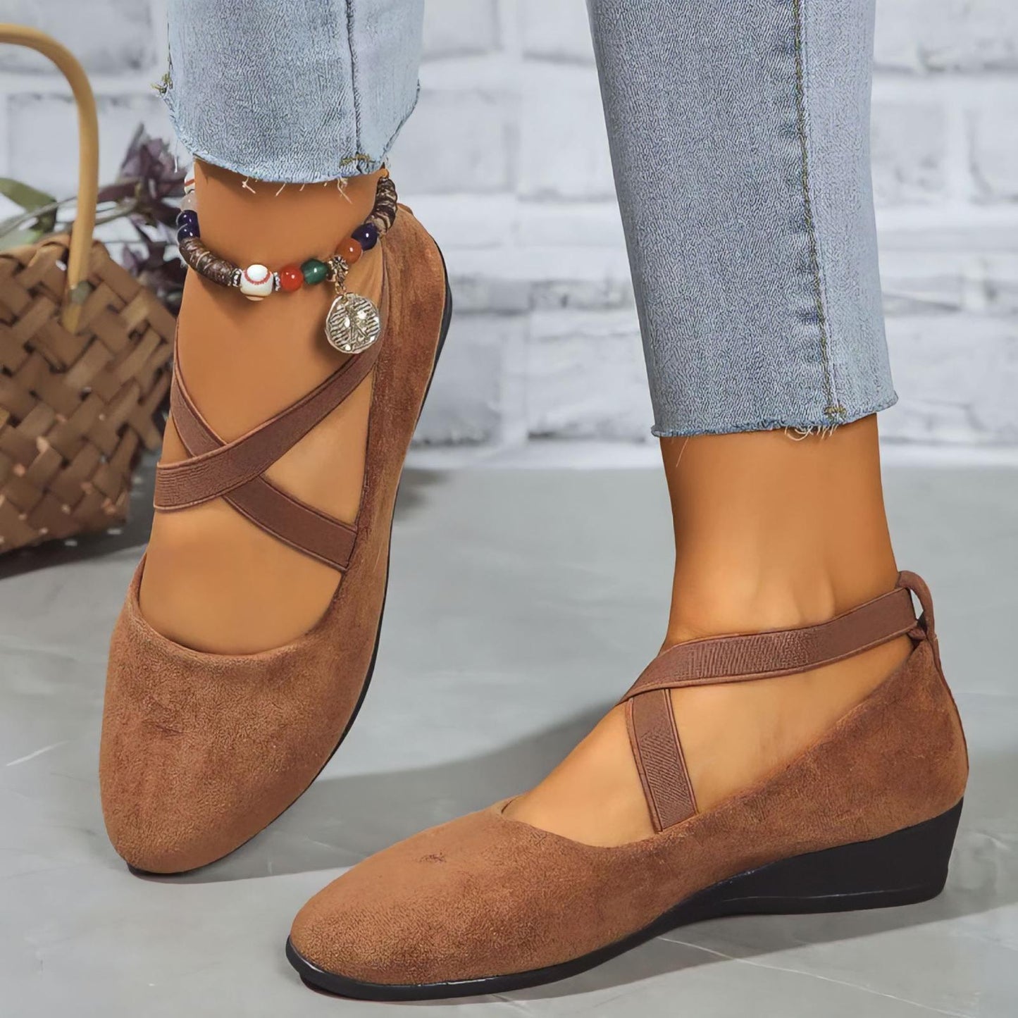 Lightweight Orthopedic Flats