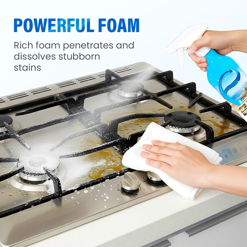 CleanMist™ - Multi-Surface Kitchen Degreaser Spray