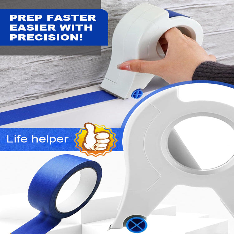 EdgeEase™ - Seam Tape for Clean, Effortless Paint Lines