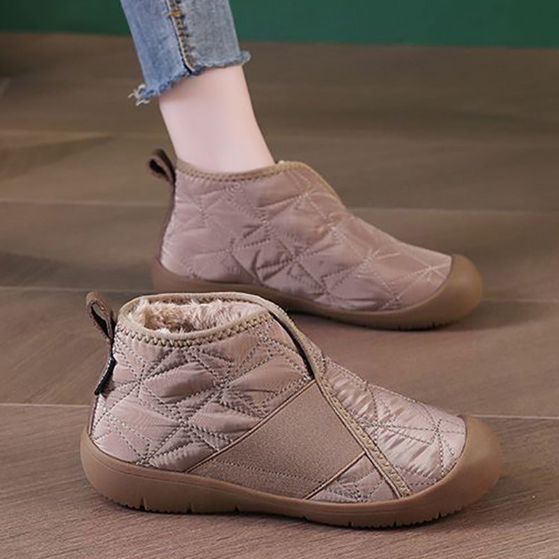 Waterproof Non-Slip Cozy Winter Boots for Women
