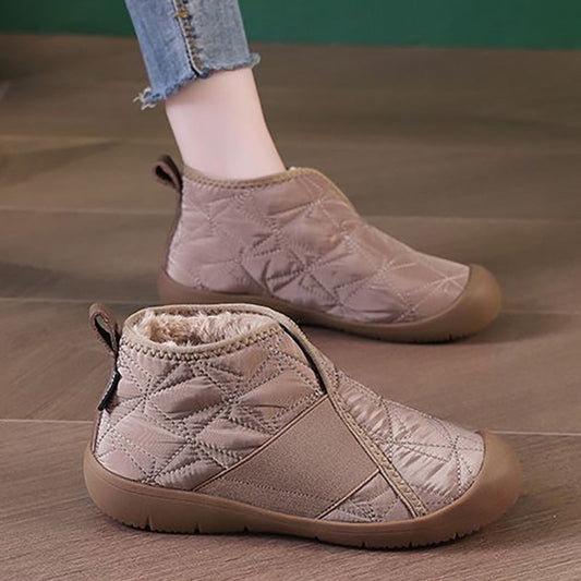Waterproof Non-Slip Cozy Winter Boots for Women