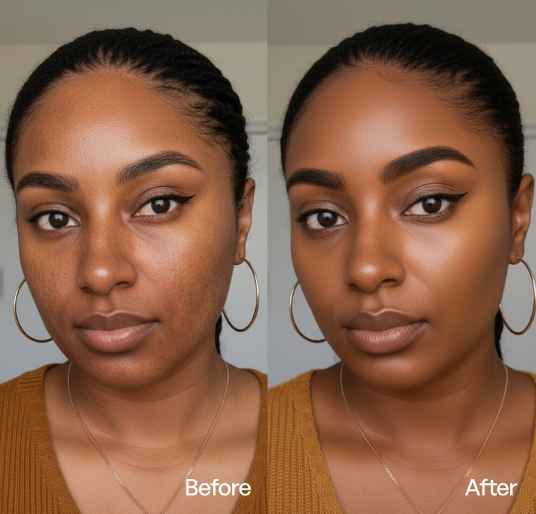 LumiDerm - Instant Even Skin Tone with All-Day Natural Glow