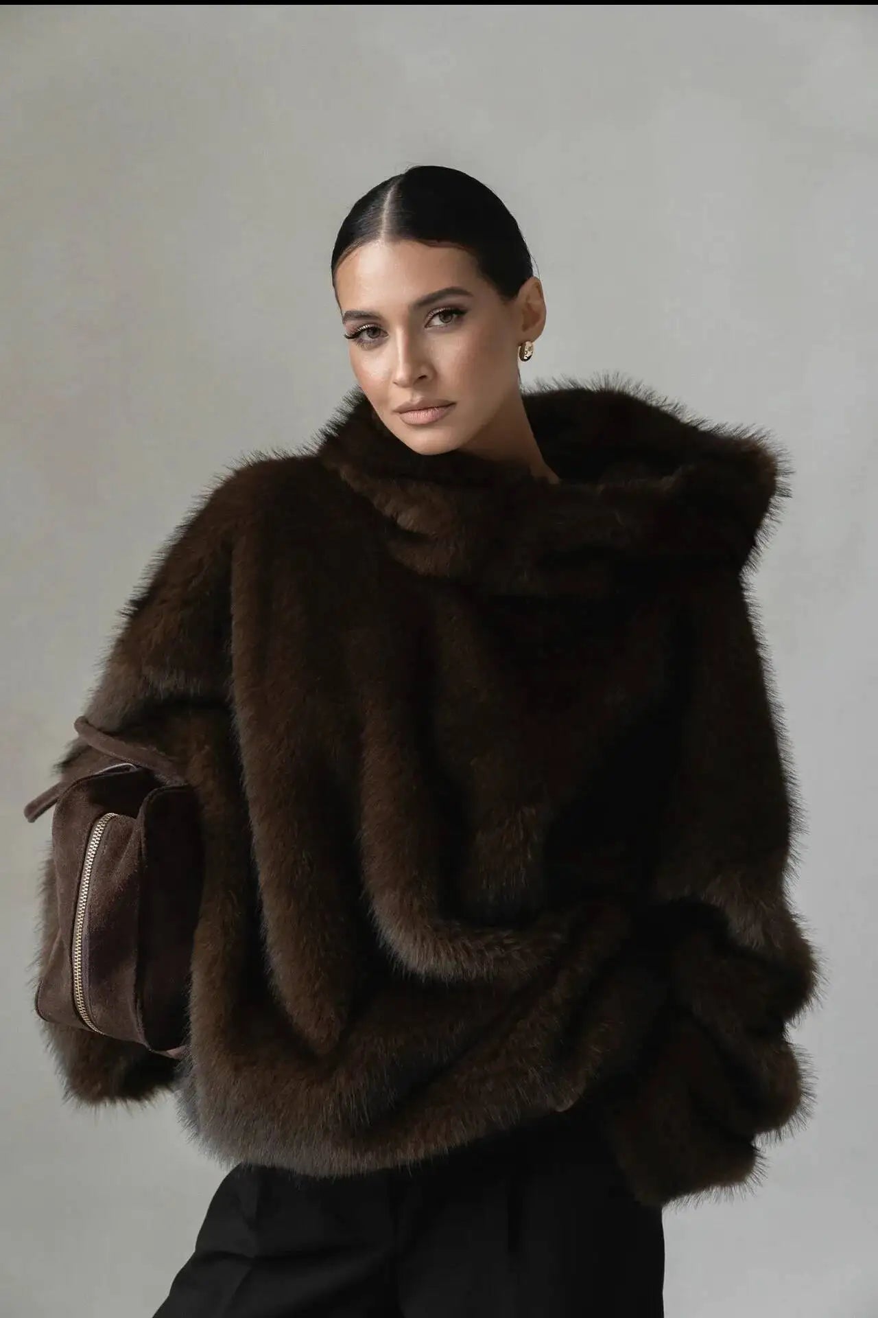 Luxe Fur Coat