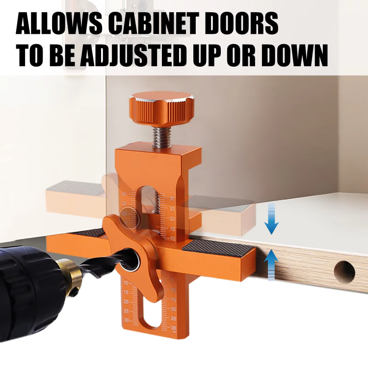 MountMate™ - Seamless Cabinet Installation Tool Kit