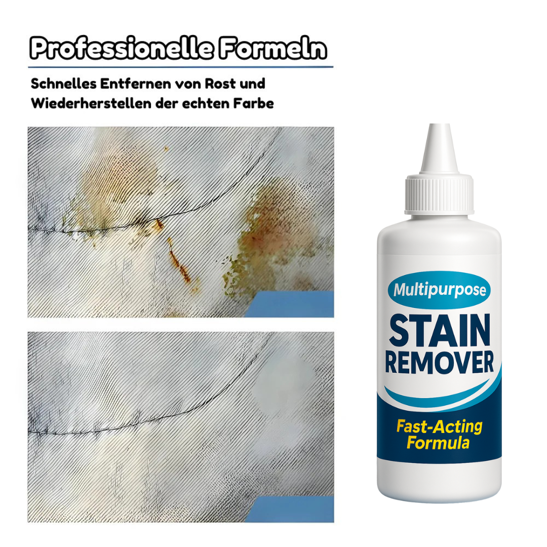 Effective Natural Stain Remover for Clothes and Fabrics