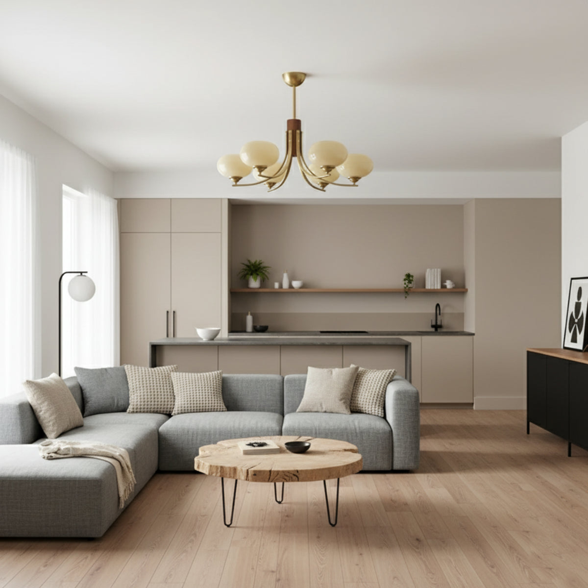 LumaNest - Cozy, Lasting Light That Transforms Any Room