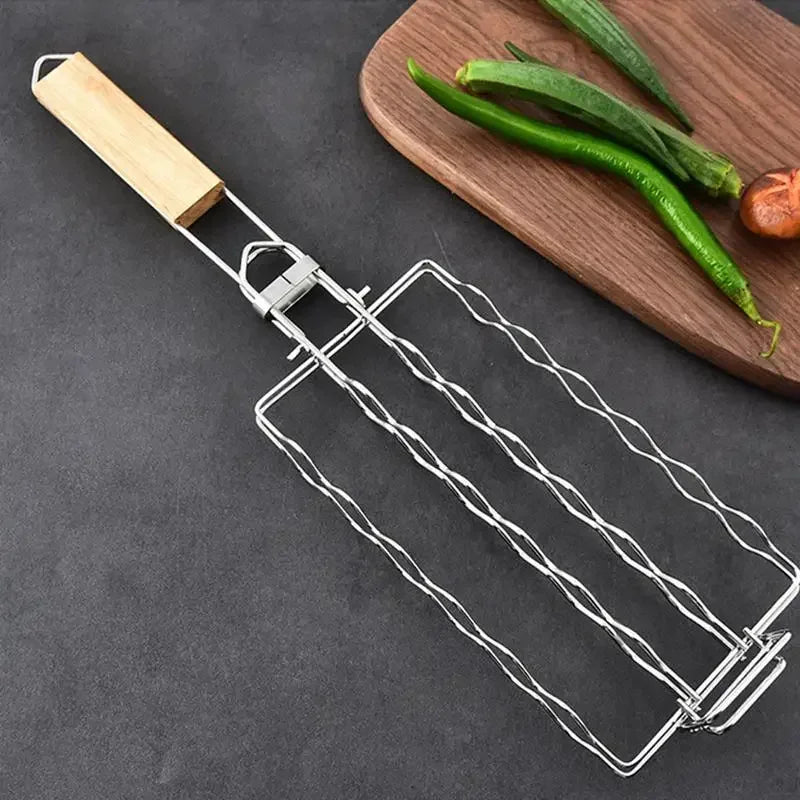 GrillBro™ - Non-Stick BBQ Grill Mat for Easy Cooking