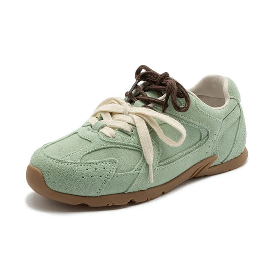 Casual Suede Sneakers for Everyday Comfort