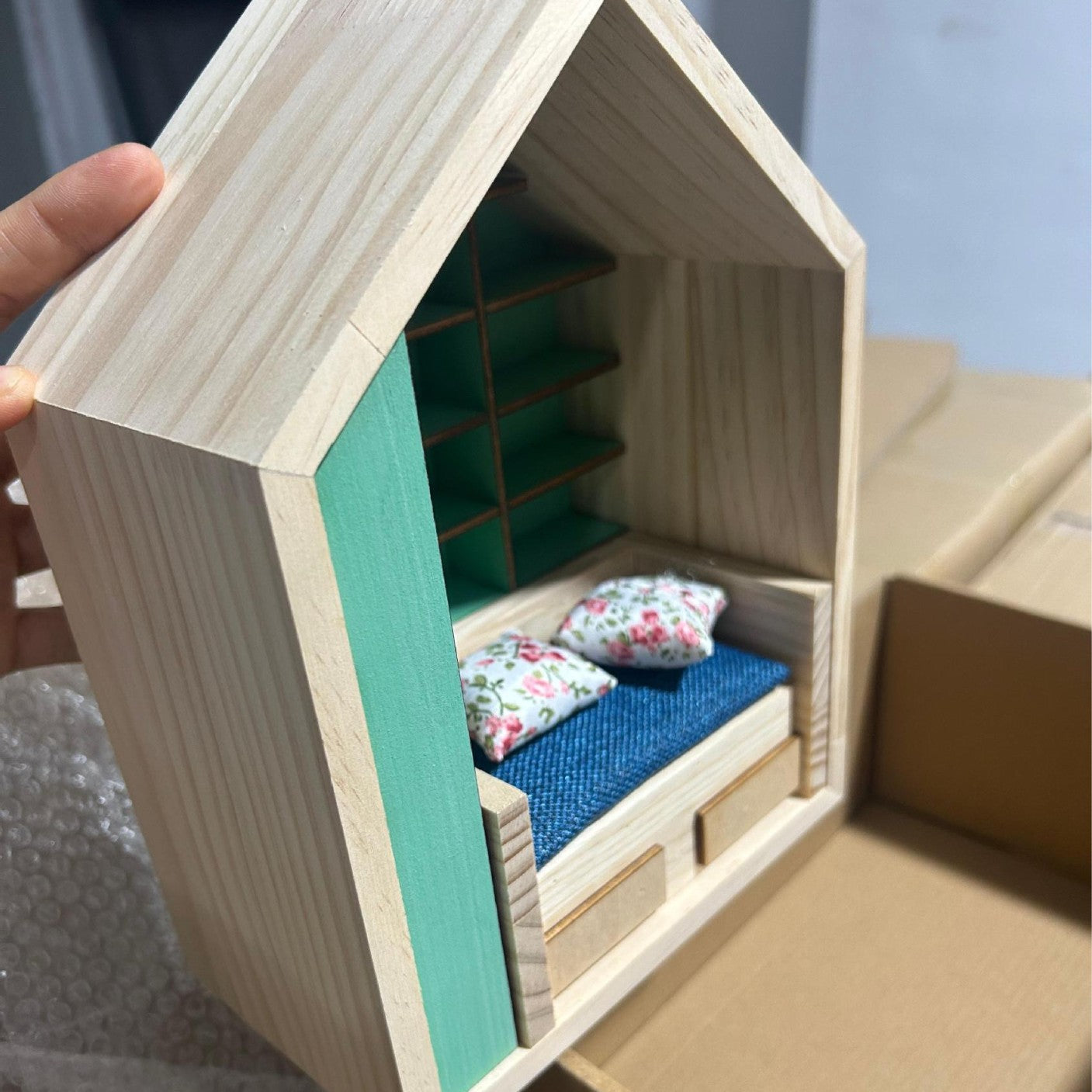 SerenityNook™ - Handmade Calm Oasis Decor