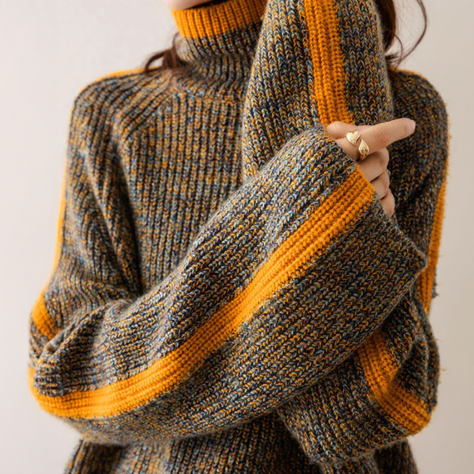 Cozy Women's Knitwear Sweaters for Chilly Days