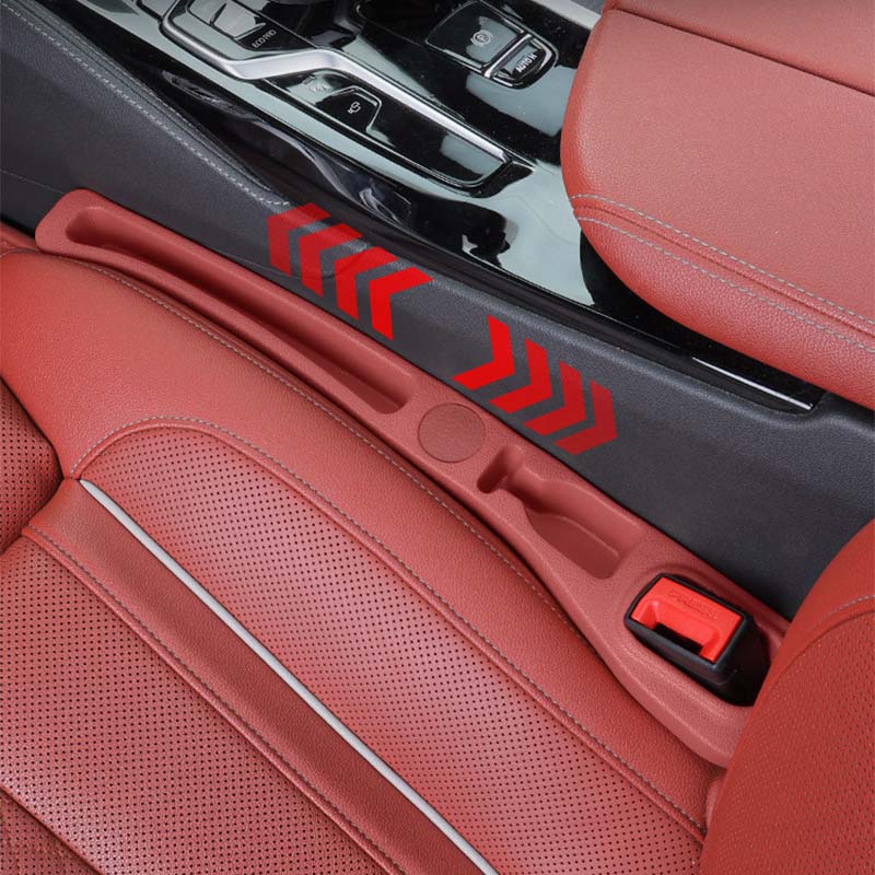 Car Seat Gap Filler Strip Organizer for Car Interior