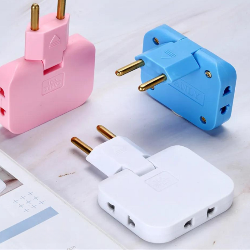 FlexiPower™ - Compact Multi-Socket Outlet