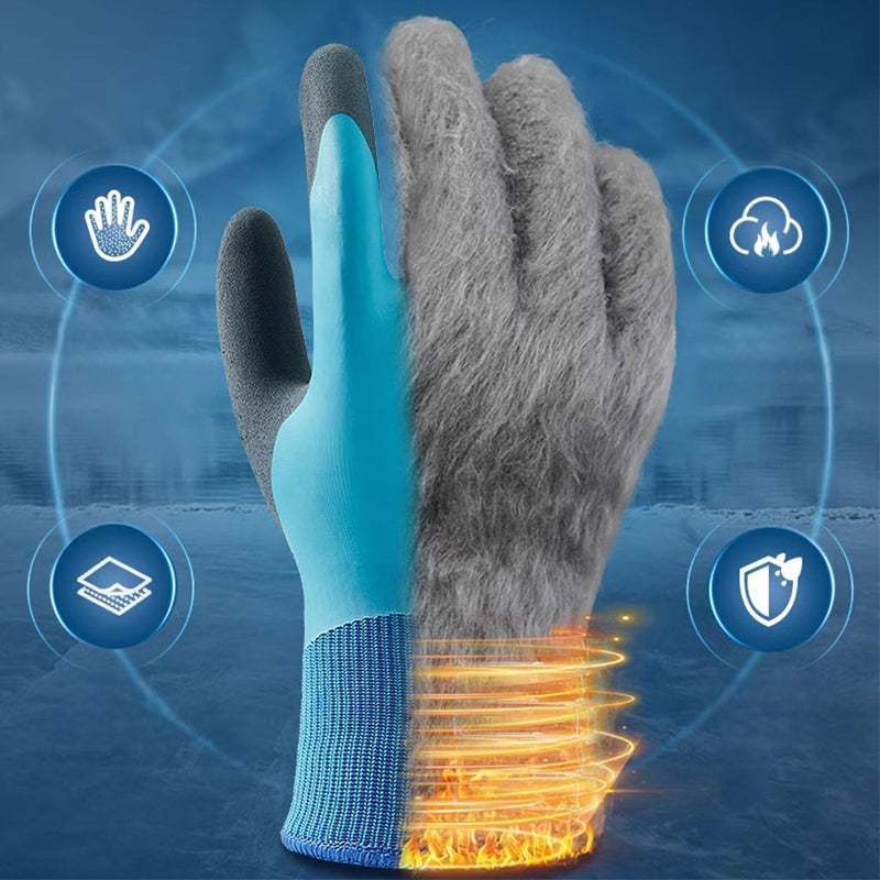 AntiFrost™ - Extreme Cold Weather Thermal Gloves for -30°C