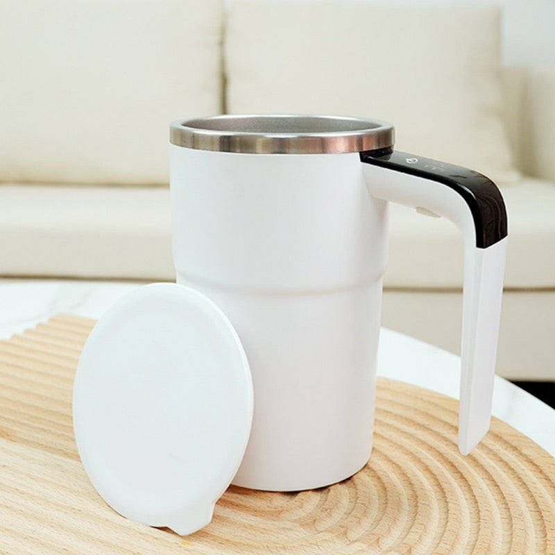 StirEase - Perfectly Stirred and Heated Drinks Every Time