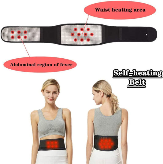 BackEasePro - Fast Relief from Lower Back Pain and Stiffness