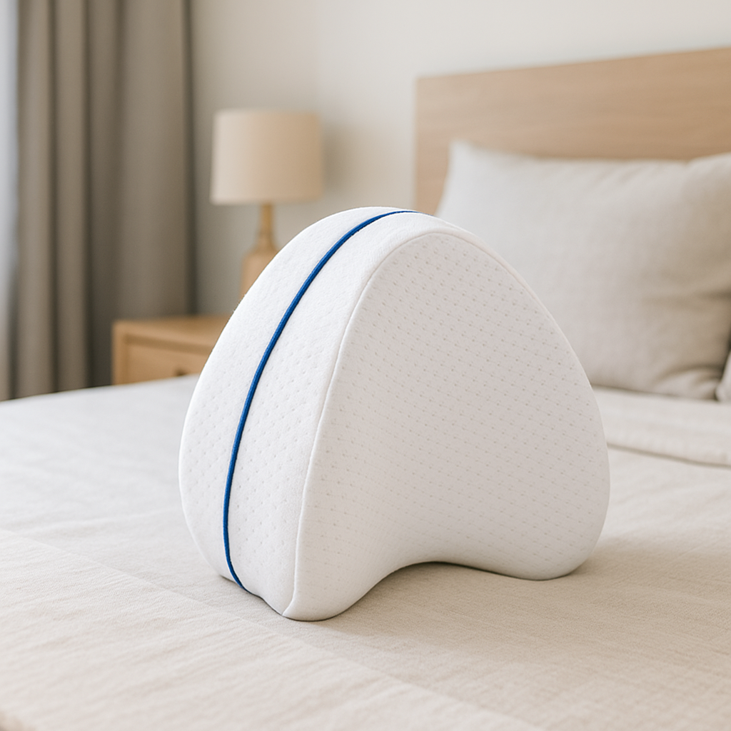 SleepGuard - Wake Up Pain-Free with Perfect Spinal Alignment